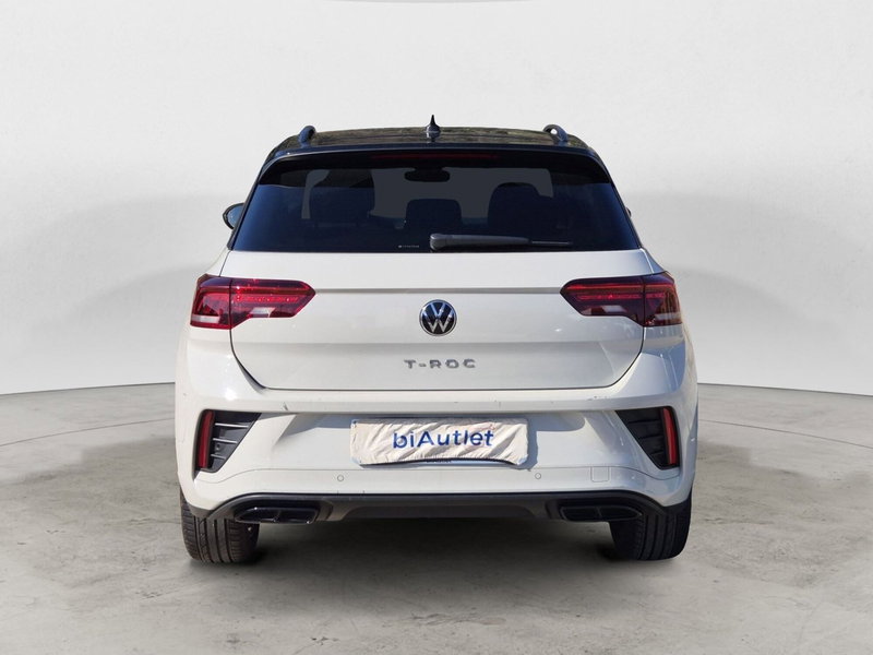 Volkswagen T-Roc usata  (3)