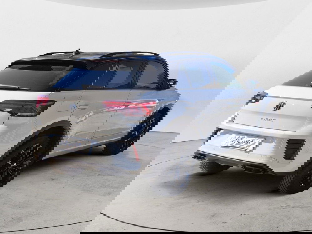 Volkswagen T-Roc usata  (4)