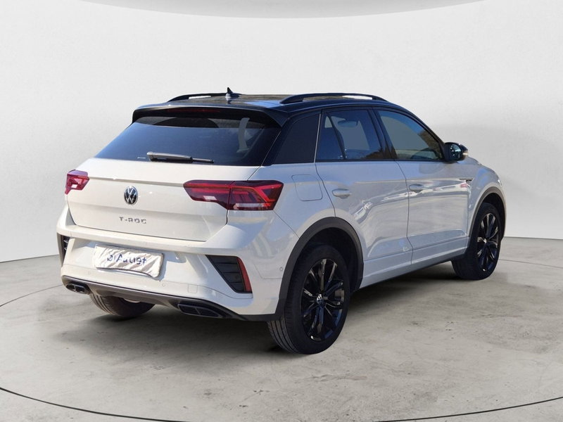 Volkswagen T-Roc usata  (4)