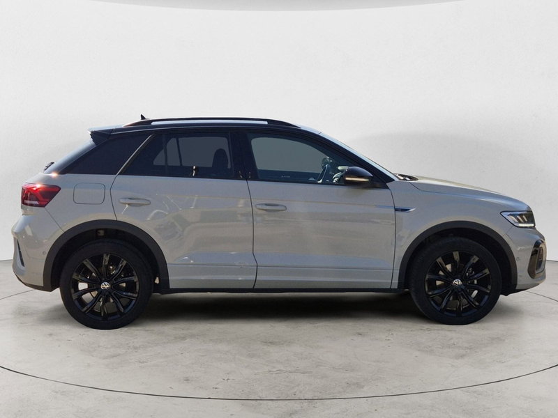 Volkswagen T-Roc usata  (5)