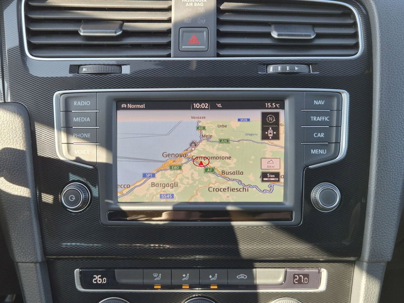 Volkswagen Golf usata  (11)