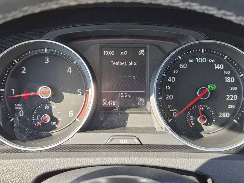 Volkswagen Golf usata  (14)
