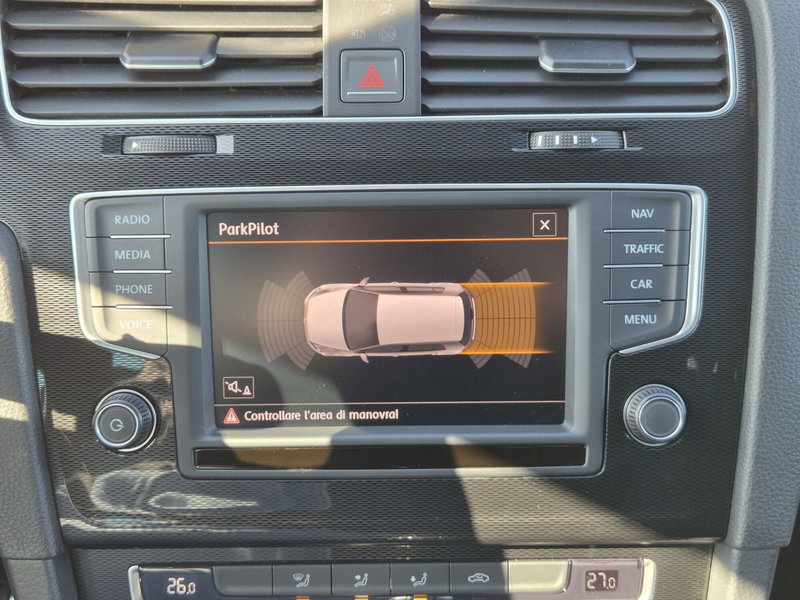 Volkswagen Golf usata  (15)