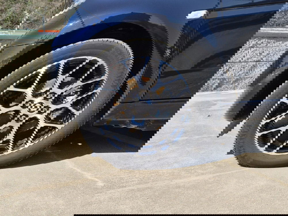 smart Fortwo Cabrio usata  (11)