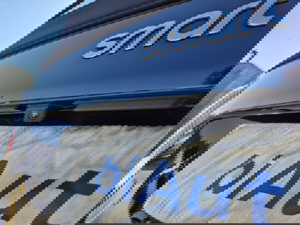 smart Fortwo Cabrio usata  (14)