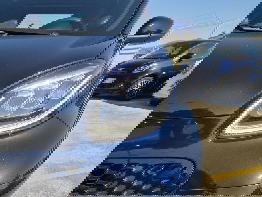 smart Fortwo Cabrio usata  (15)