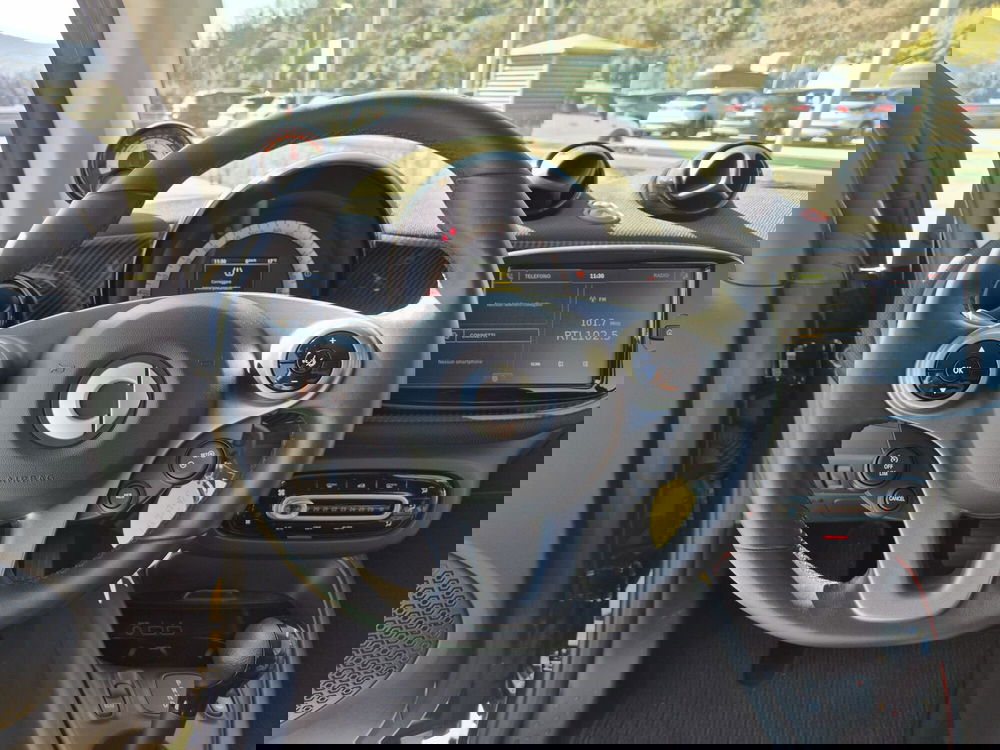 smart Fortwo Cabrio usata  (16)