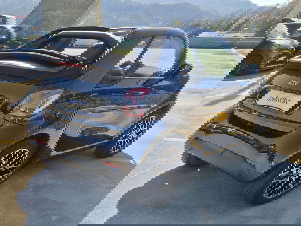 smart Fortwo Cabrio usata  (17)