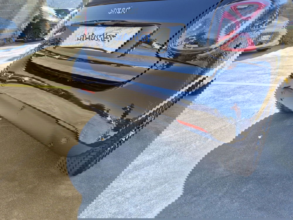 smart Fortwo Cabrio usata  (19)