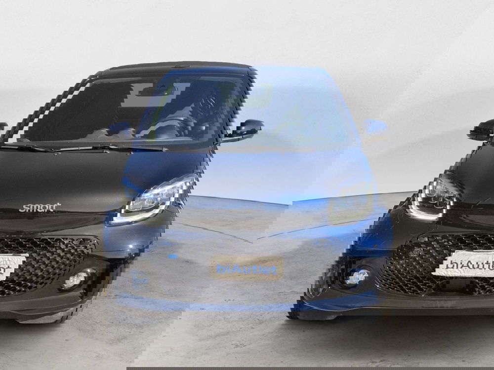 smart Fortwo Cabrio usata  (2)