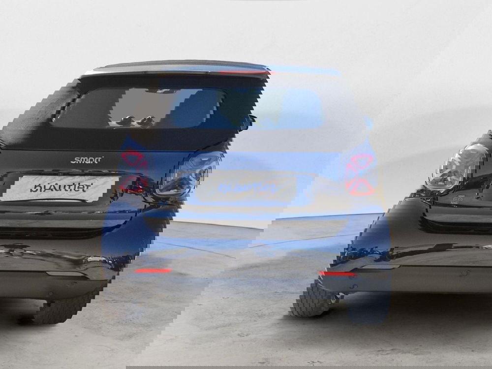 smart Fortwo Cabrio usata  (3)