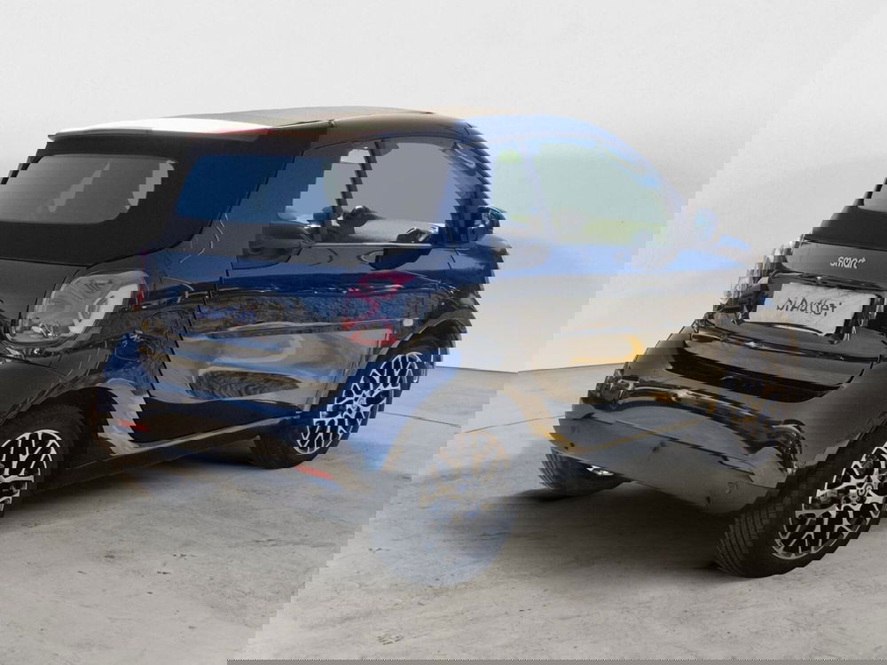 smart Fortwo Cabrio usata  (4)