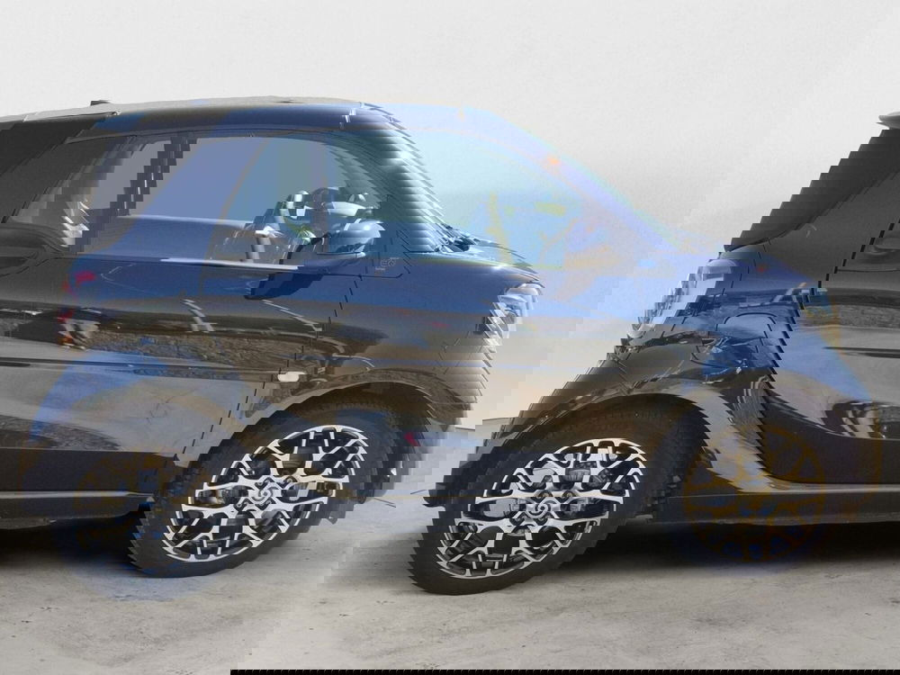 smart Fortwo Cabrio usata  (5)