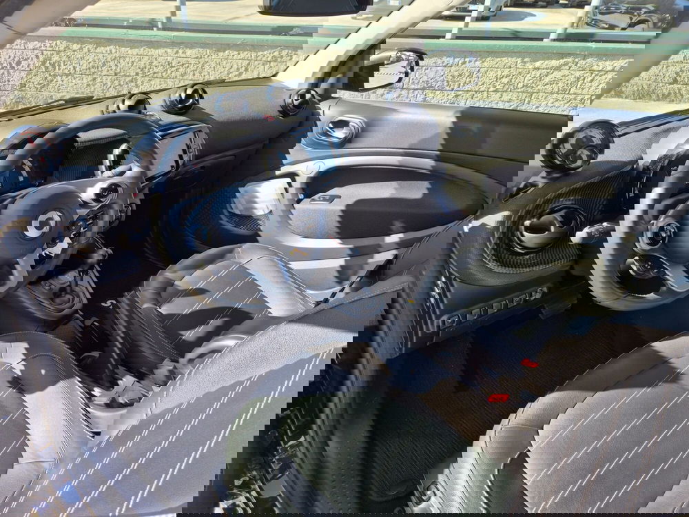 smart Fortwo Cabrio usata  (6)