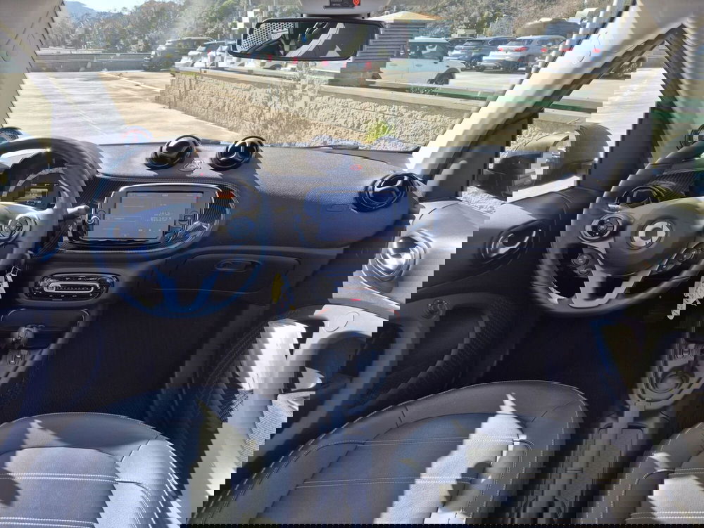 smart Fortwo Cabrio usata  (7)