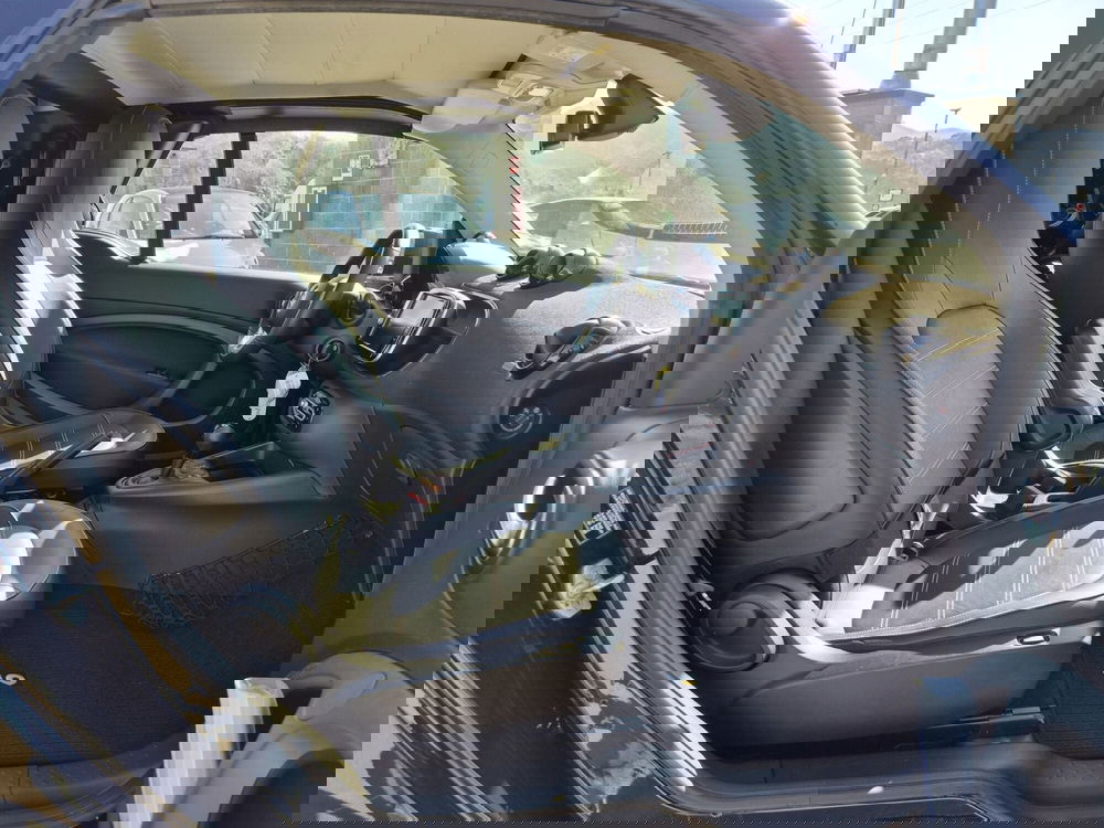 smart Fortwo Cabrio usata  (8)