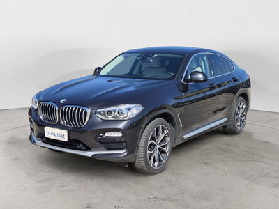 BMW X4 xDrive20d xLine del 2019 usata