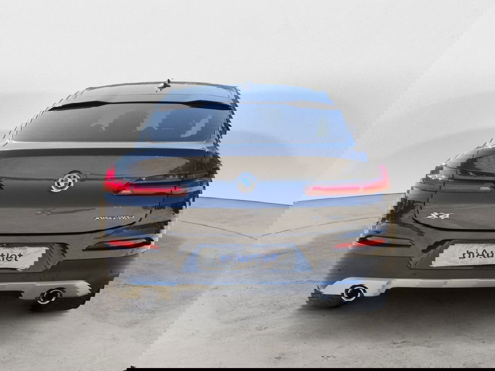 BMW X4 usata  (3)