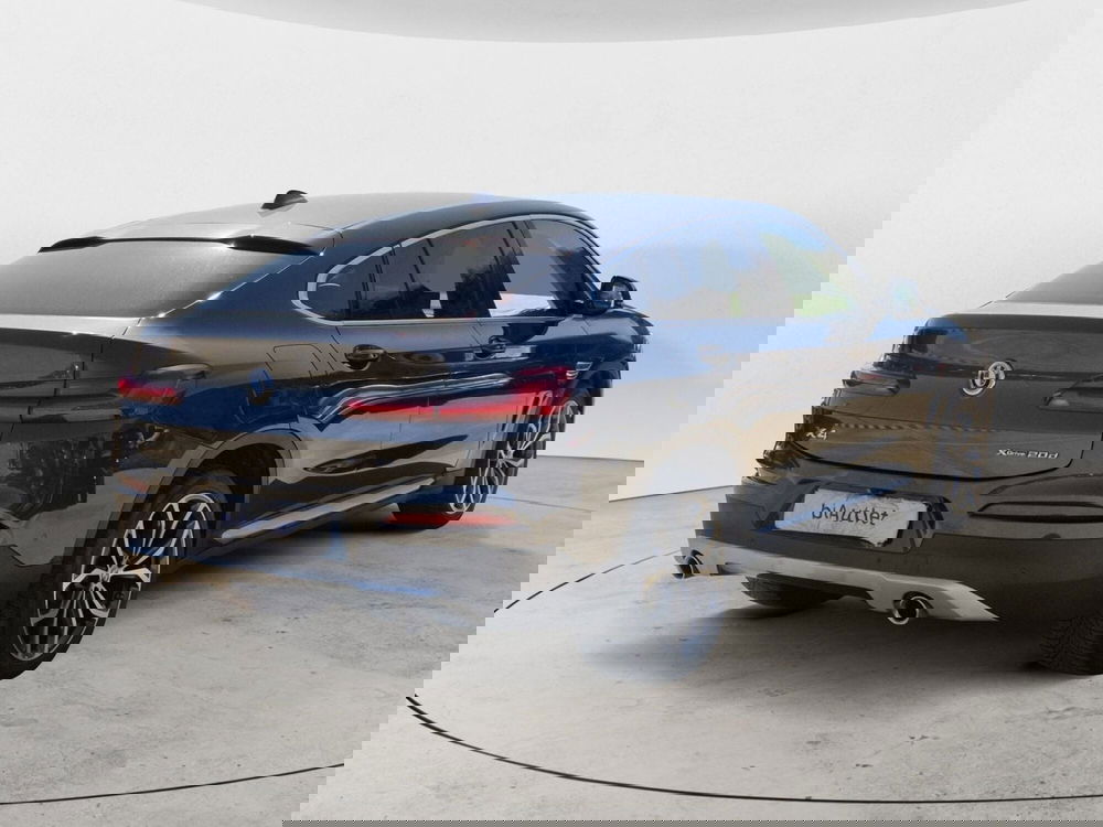 BMW X4 usata  (4)