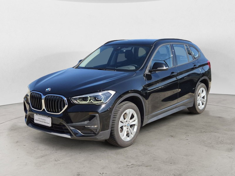 BMW X1 usata 