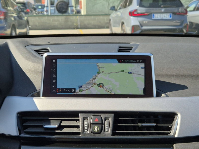 BMW X1 usata  (11)