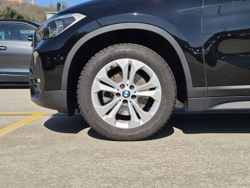BMW X1 usata  (13)
