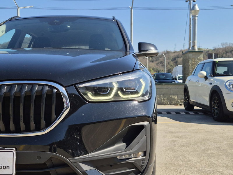BMW X1 usata  (18)