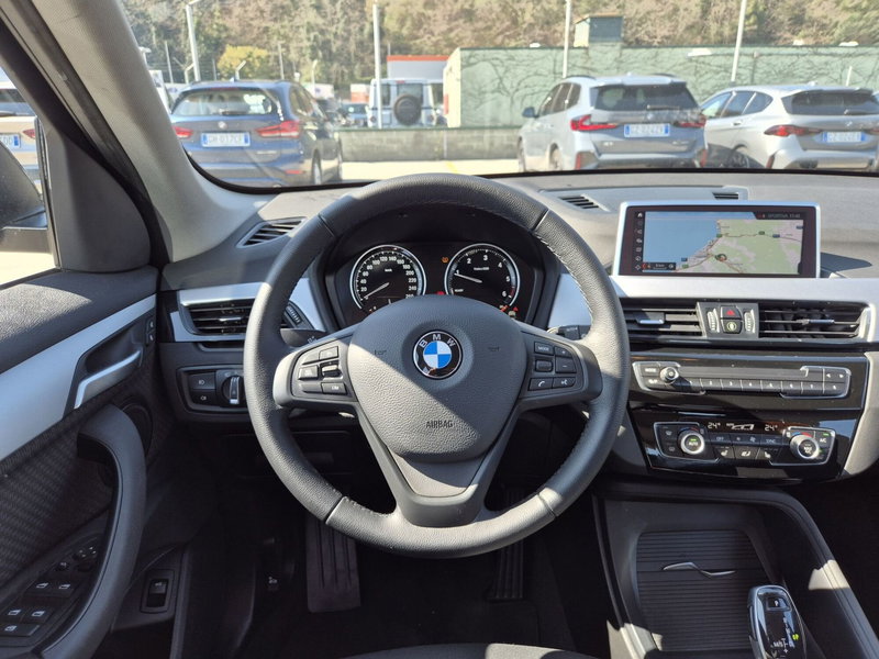 BMW X1 usata  (19)