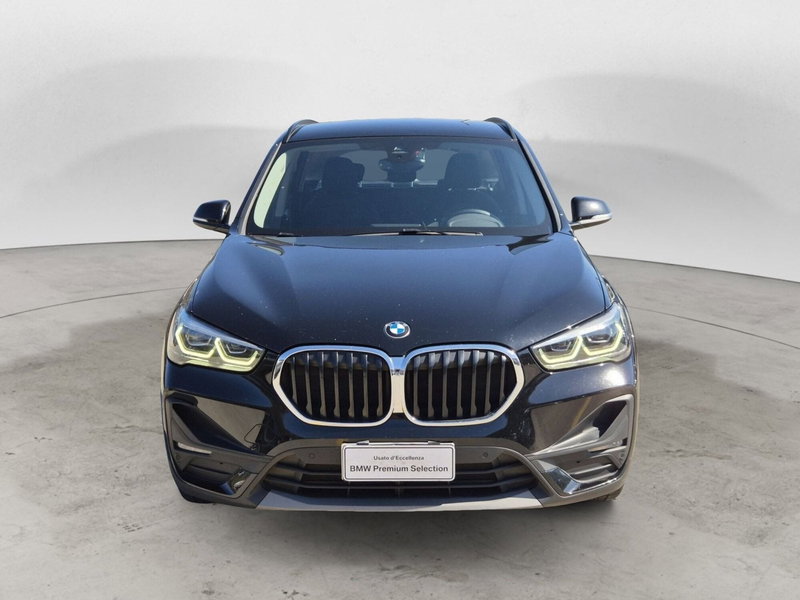 BMW X1 usata  (2)