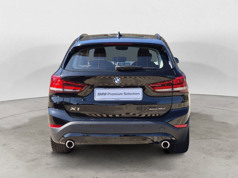 BMW X1 usata  (3)