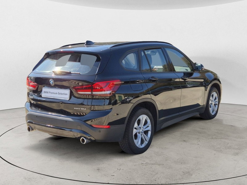 BMW X1 usata  (4)