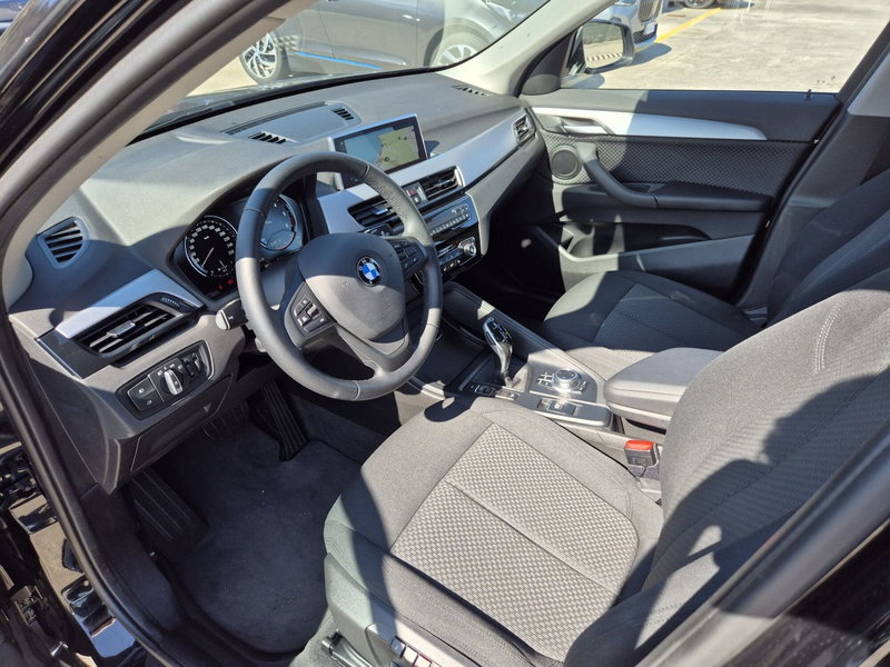 BMW X1 usata  (6)
