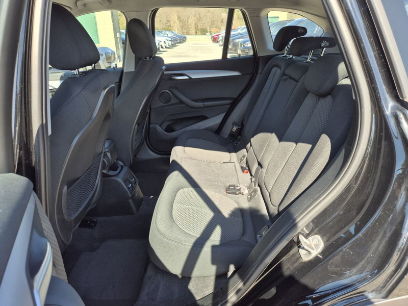 BMW X1 usata  (7)
