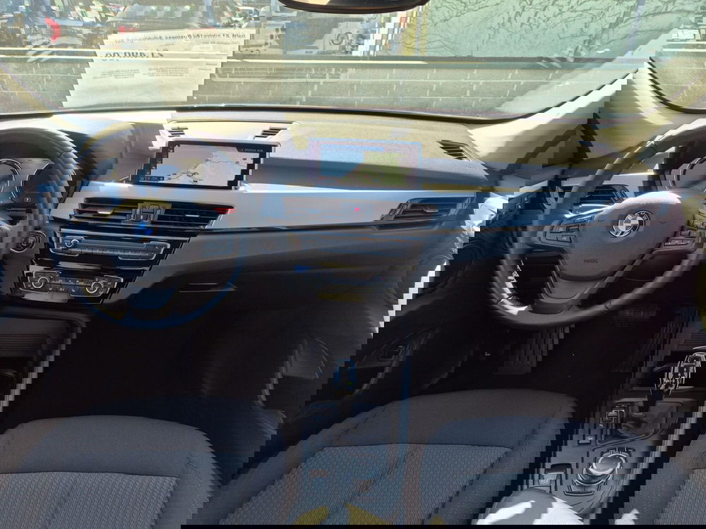 BMW X1 usata  (8)