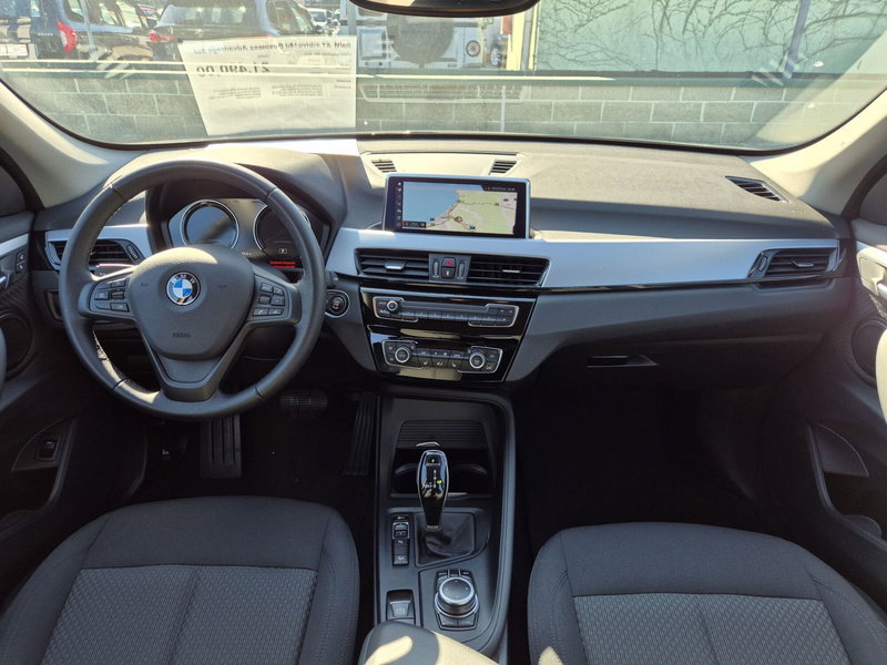 BMW X1 usata  (8)