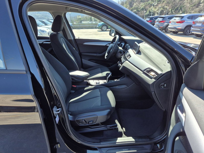 BMW X1 usata  (9)