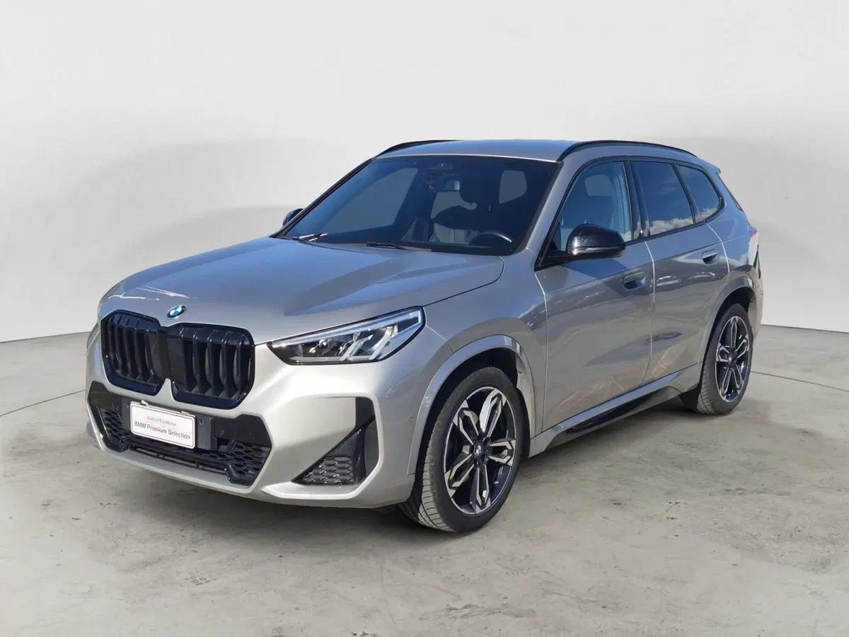 BMW X1 usata 