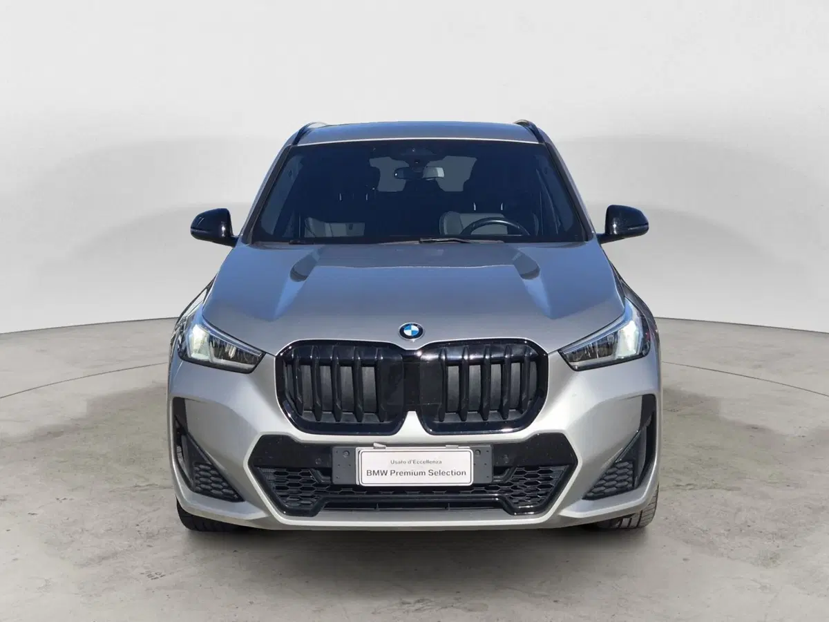BMW X1 usata  (2)