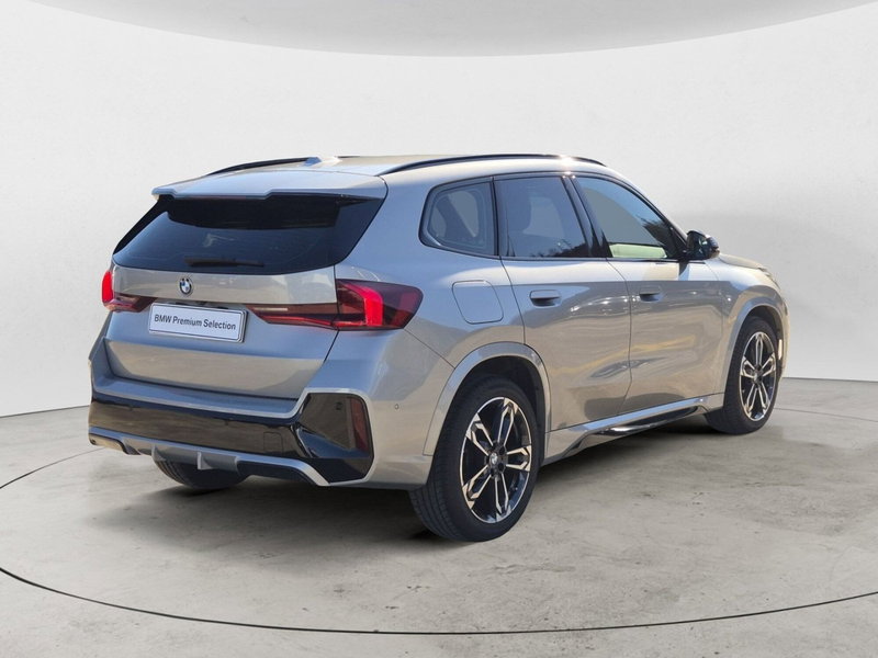 BMW X1 usata  (4)