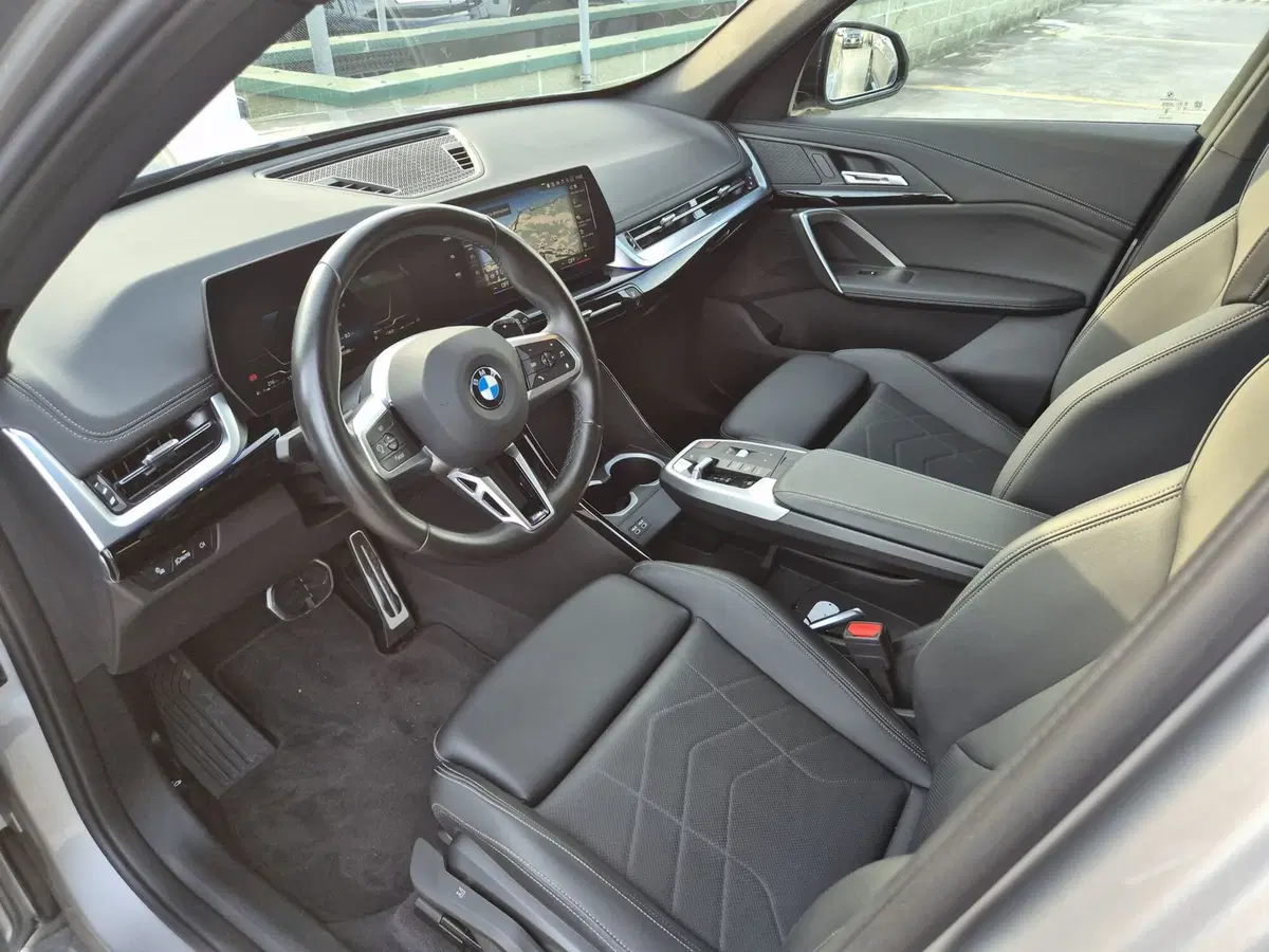 BMW X1 usata  (6)