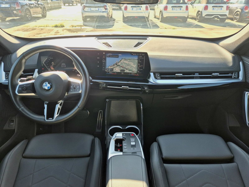 BMW X1 usata  (8)