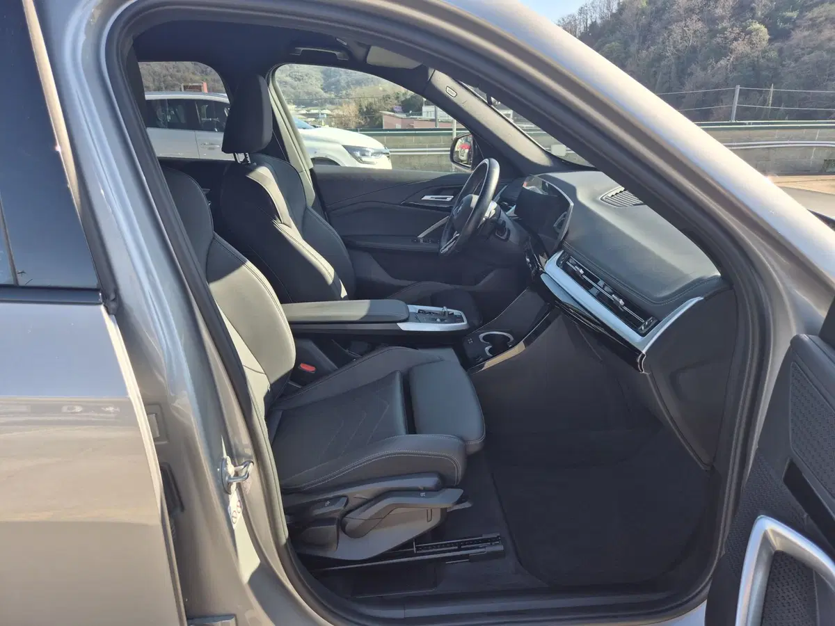 BMW X1 usata  (9)