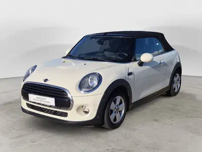 MINI Mini Cabrio 1.5 Cooper D Boost Cabrio del 2019 usata