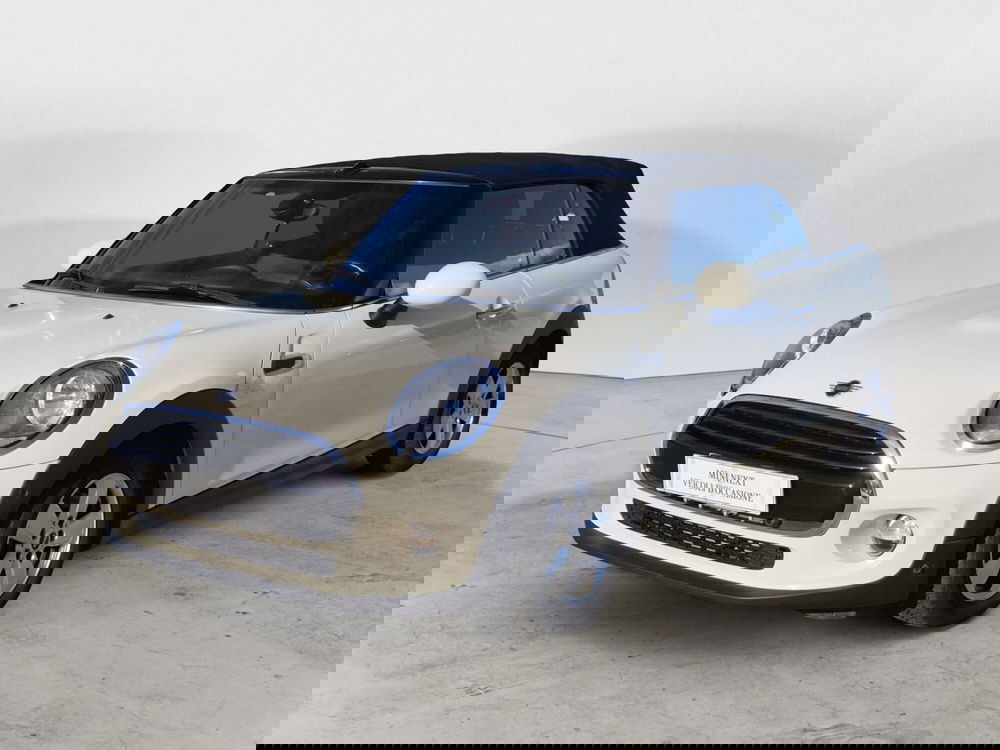 MINI Mini Cabrio usata 