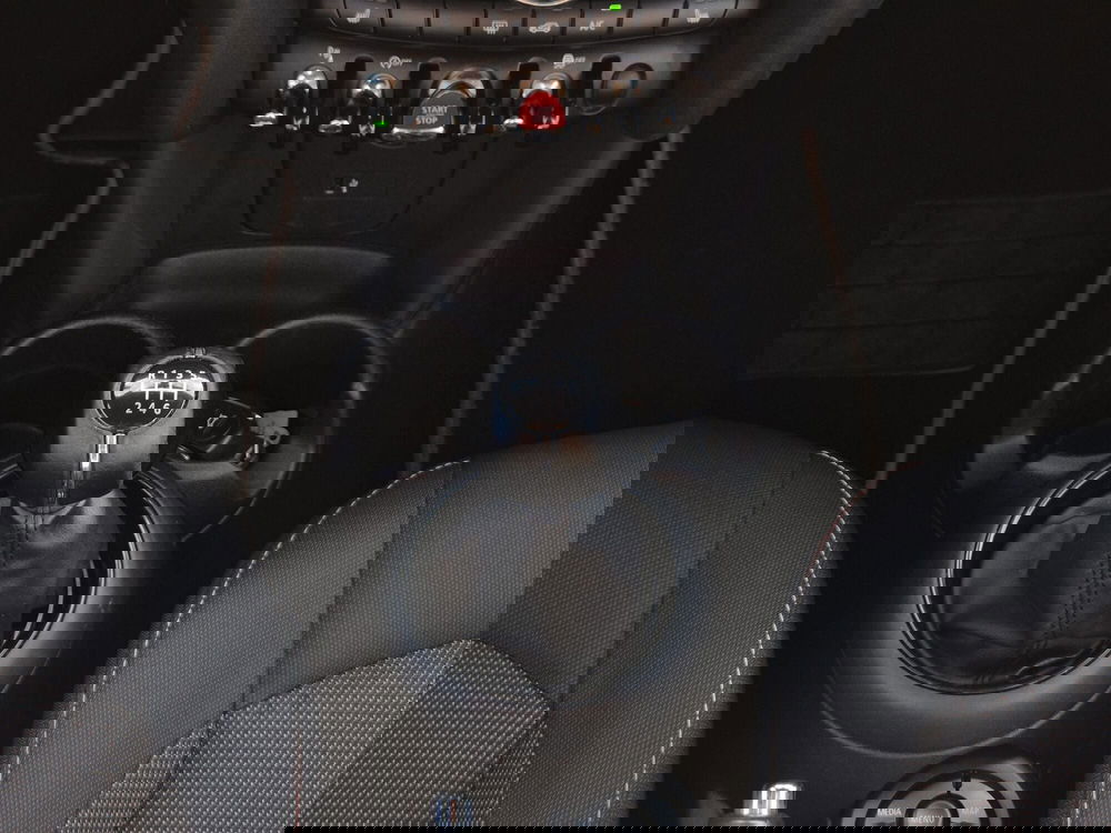 MINI Mini Cabrio usata  (10)