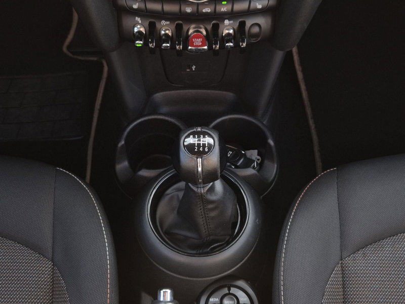 MINI Mini Cabrio usata  (10)
