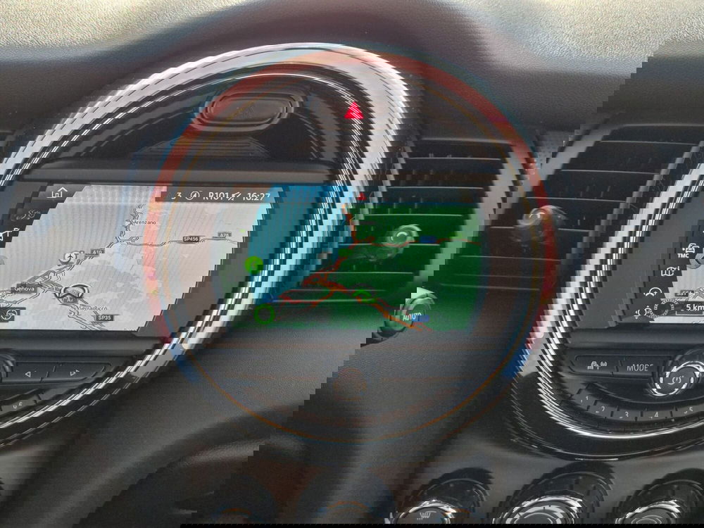 MINI Mini Cabrio usata  (11)