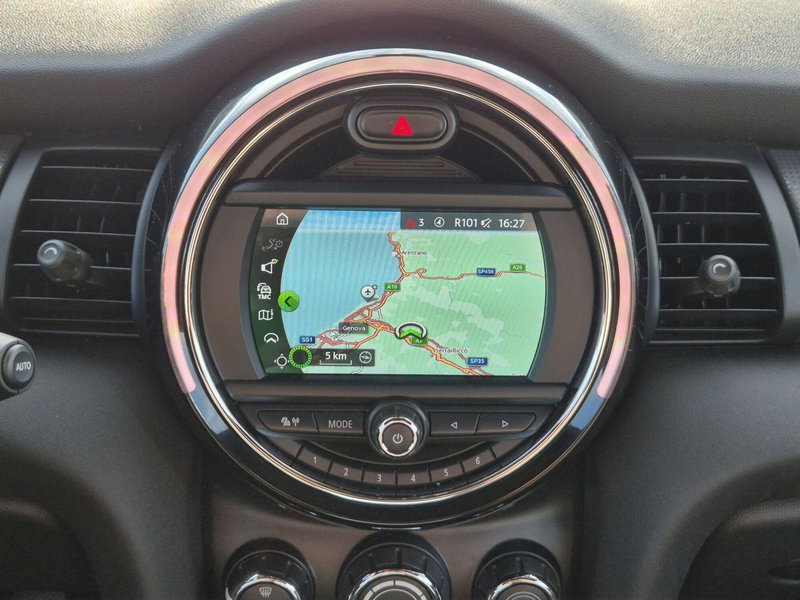 MINI Mini Cabrio usata  (11)