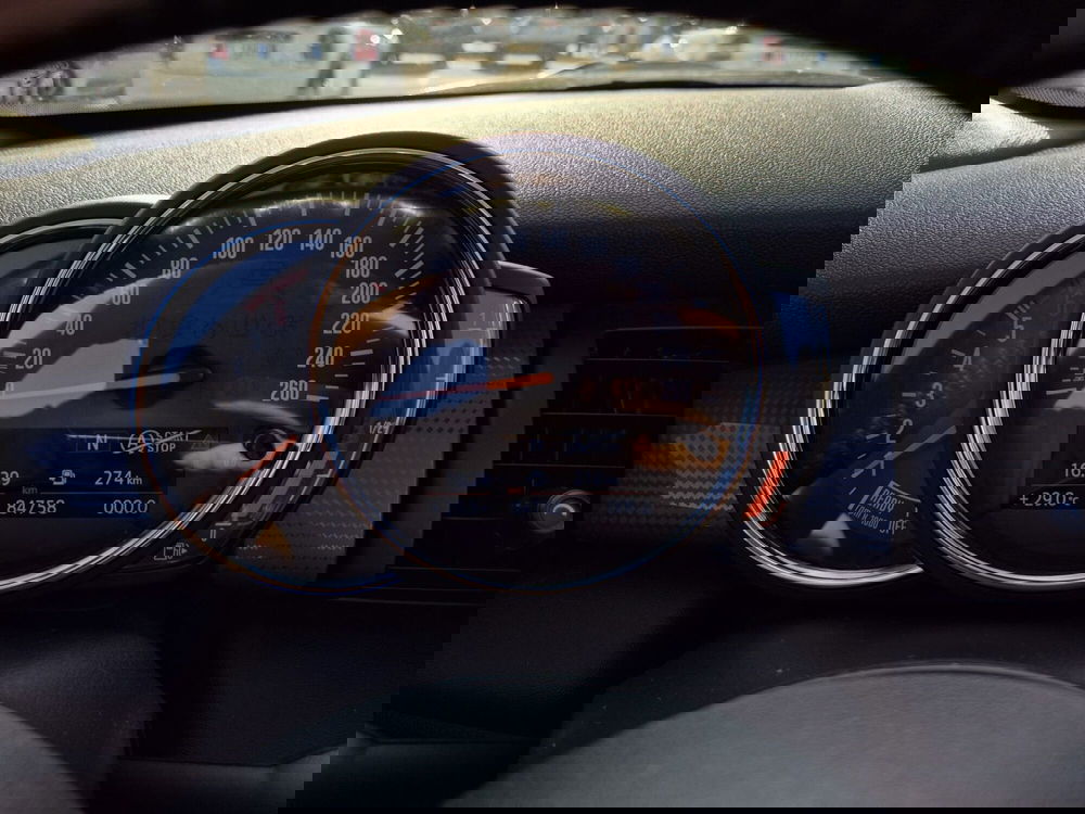 MINI Mini Cabrio usata  (14)