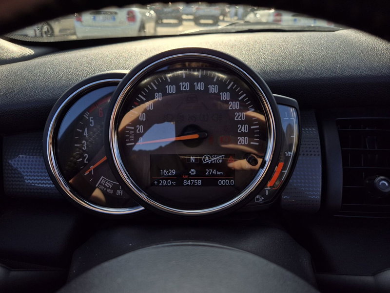 MINI Mini Cabrio usata  (14)